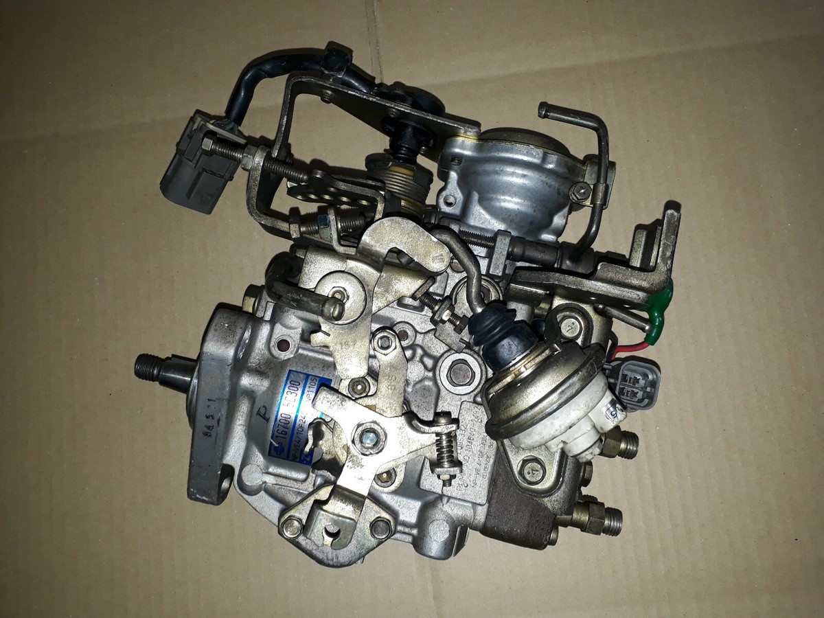 Zexel VE Fuel Injection Pump For NISSAN CD20-T 104740-2492 | eBay