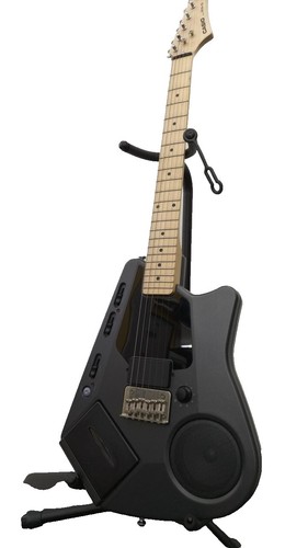 Casio EG-5 black EleKing Guitar Cassette Speake | eBay