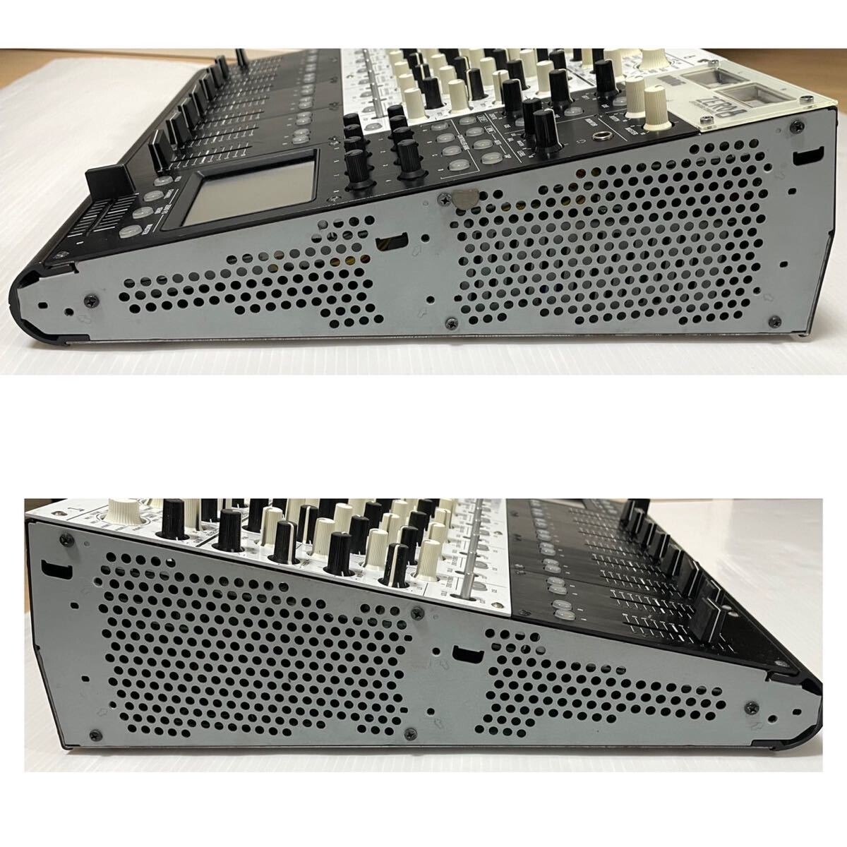 KORG ZERO8 Live Control Digital Console Mixer | eBay