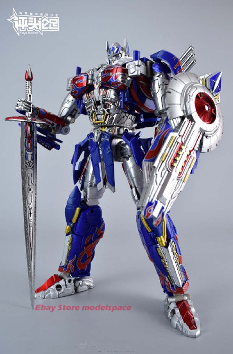 Alien Attack Toys A-01CC Knight Transformation toys Optimus Prime