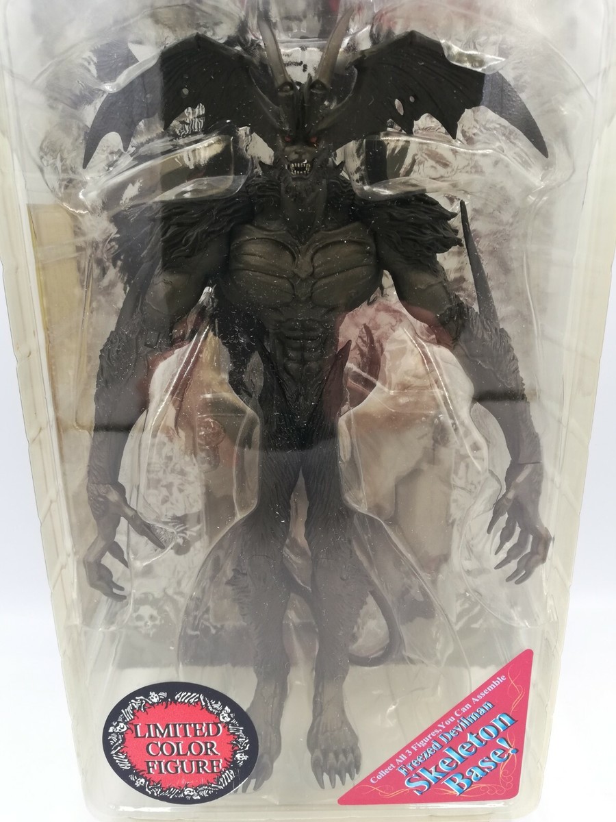 AMON Apocalypse of Devilman Amon Limited Color Figure Skeleton