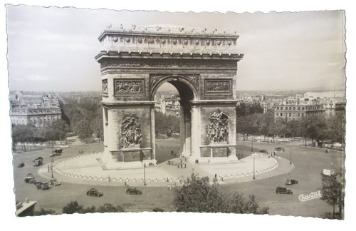 1909 era Paris - Eglise de la Trinite, France Postcard | eBay