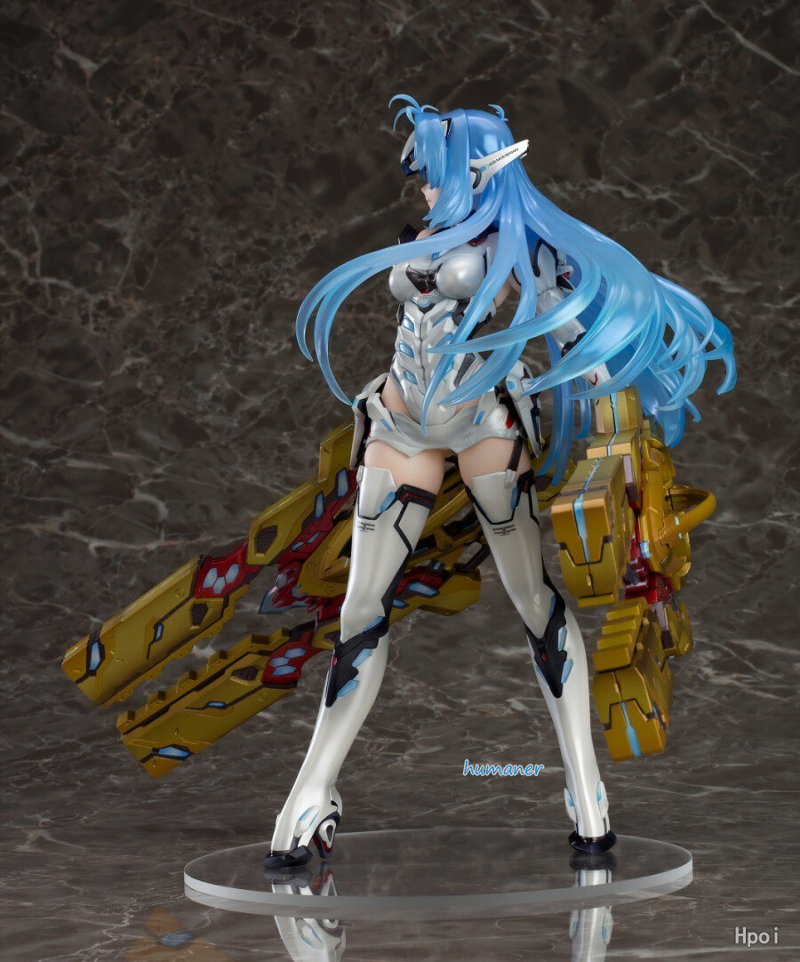 Scale 1/7 Xenoblade 2 KOSMOS Re: Character Figure Authentic Model