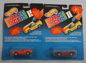 Color Racers Hot Wheels | eBay