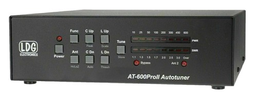 ICOM IC-AT500 HF AUTOMATIC Antenna Tuner | eBay