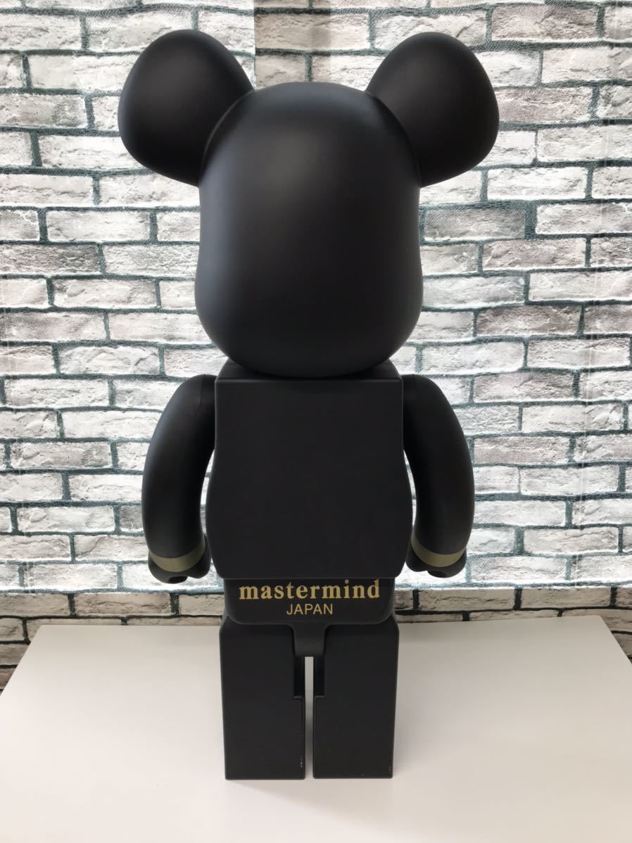 BE@RBRICK mastermind JAPAN COSTUME 1000％