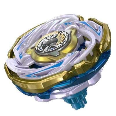 Takara Tomy Beyblade X CX-00 Valkyrie Volt S4-70V Metal Coat Gold