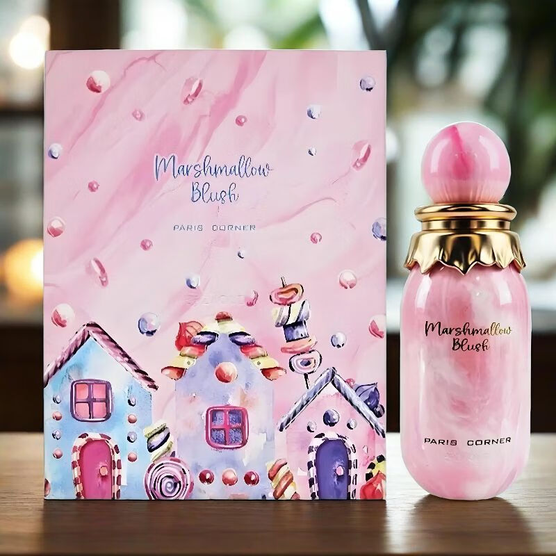 Paris Corner Marshmallow Blush EDP 3.4 Fl Oz omantic & Swee A
