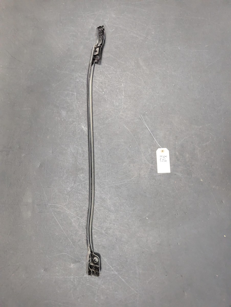 Rear Left Door Front Weatherstrip 2019 Mazda CX-5 KB7W-73-76XB