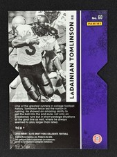 LaDainian Tomlinson Football Sports Trading Cards for sale | eBay