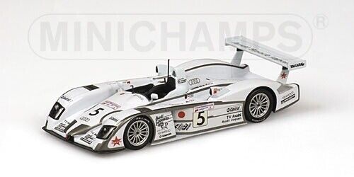 PMA 1/43 Audi R8 LMS 2017 ADAC GT Masters | eBay