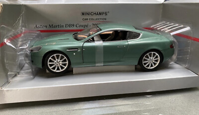 Mini champs Aston Martin DB9 Coupe 2003 | eBay