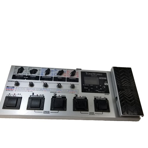 KORG Pandora 4 PX4 Tone Works Guitar Multi Effect Processor