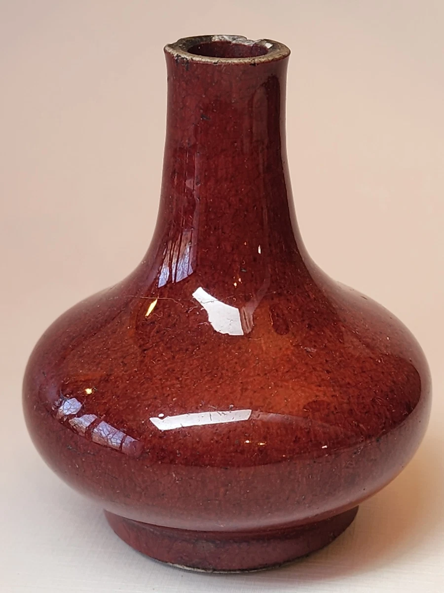 Porcelain & Pottery Antique Chinese Red for sale | eBay