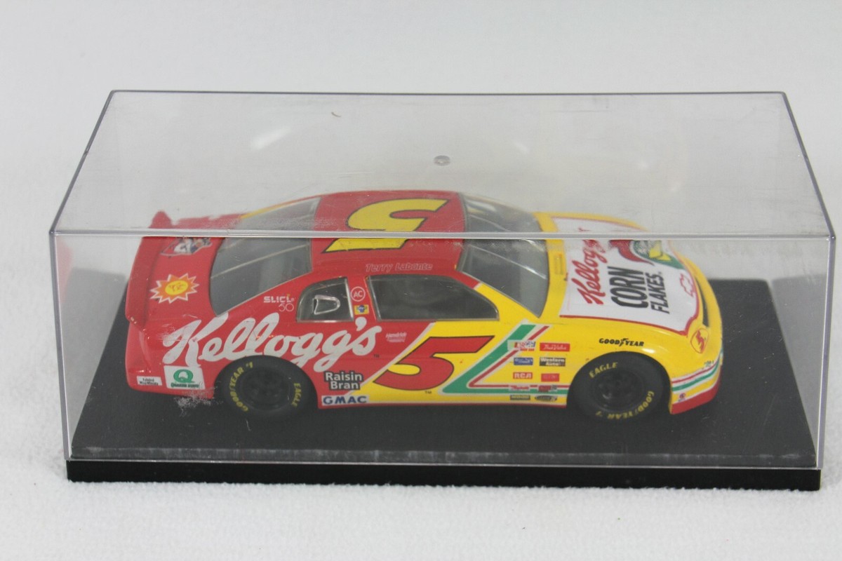 Terry Labonte #5 NASCAR Diecast Car 1:24 Kellogg's Racing