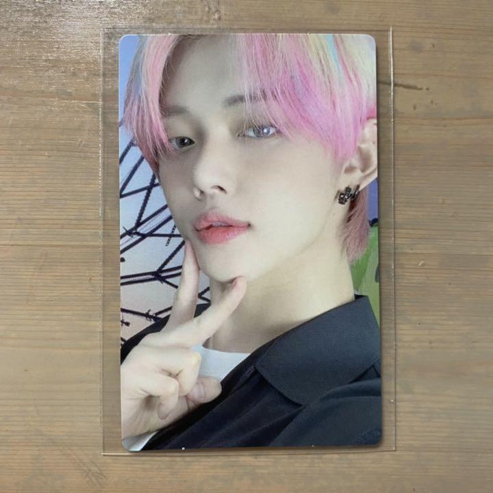 TXT トレカ ヨンジュン BLUEHOUR 未公開 YEONJUN 553 TXT トレカ