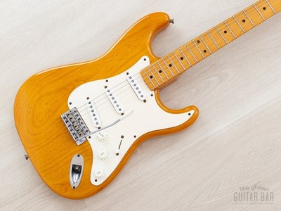 1993 Fender Custom Edition '54 Stratocaster ST54-75RV w/ V Neck&
