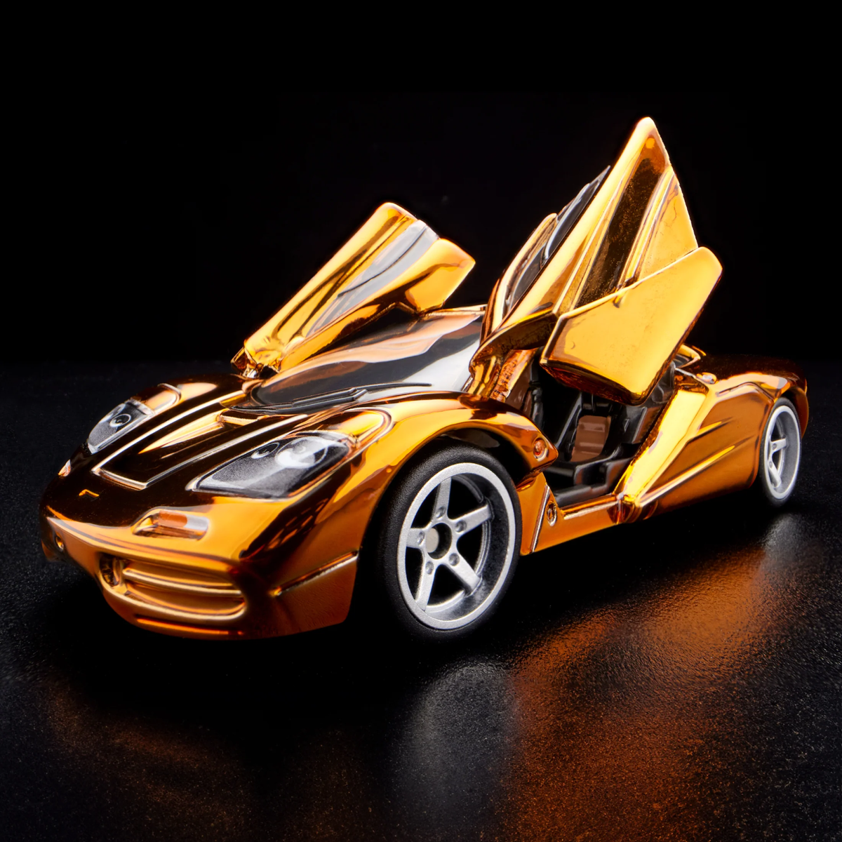 HOT WHEELS RLC EXCLUSIVE MCLAREN F1 | eBay