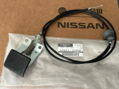 2003-2008 Infiniti FX35 FX37 FX50 QX70 Hood Release Cable | 65621