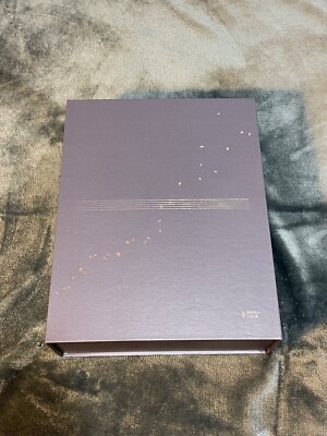 BTS Graphic Lyrics Special Package (Full Set) (Original) | eBay