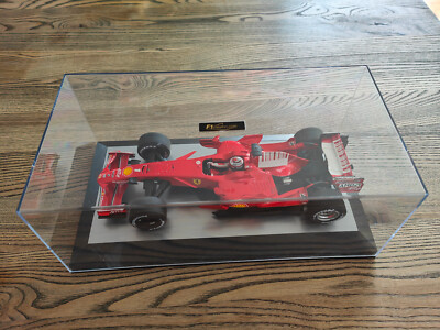 Ferrari F2008 Raikkonen GP F1 2008 F1 Creation Mattel Hotwheels 1