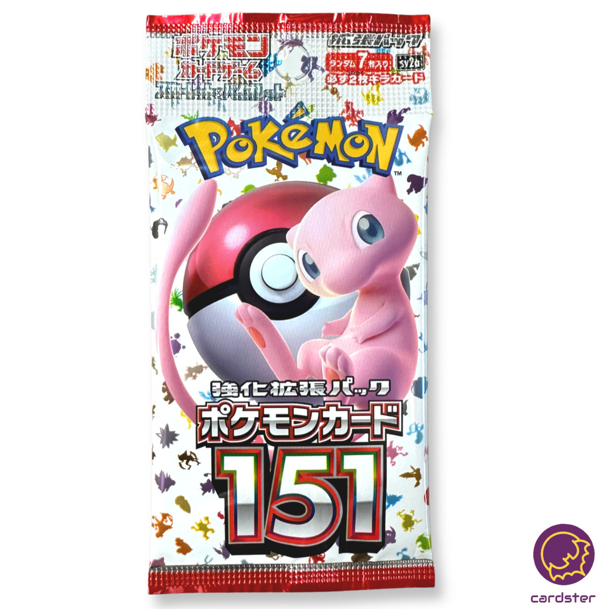 AR] 18 Card SV2A FULL Complete Set 166-183/165 Pokemon 151