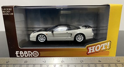 1:43 Honda NSX Type R 2001 Tokyo Motor Show (Prototype) | eBay