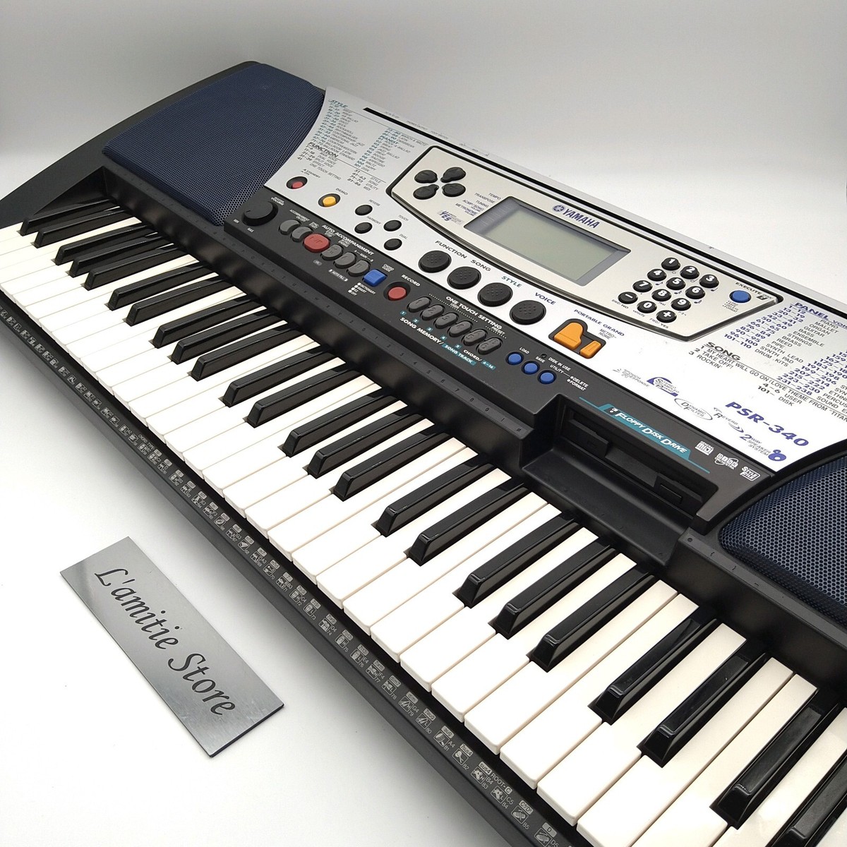 YAMAHA ヤマハ PSR-340 PORTATONE 0708 ndybj8qjwpb2hlekjn84_63b207ac-