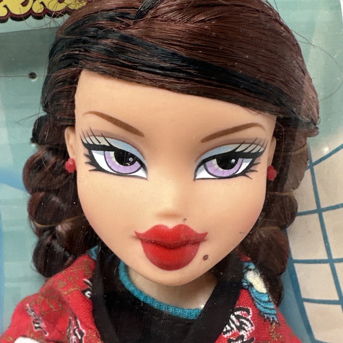 Bratz ROXXI Play Sportz KARATE 2005 MGA Fashion Doll HTF Retired