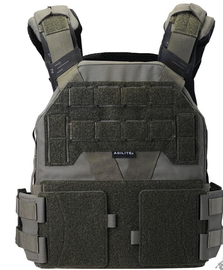 Agilite K-Zero Ranger Green Plate Carrier Medium | eBay