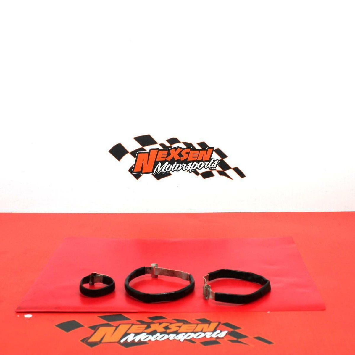 1980 Honda Xr200 Wire Tie Clamp Band Set | eBay