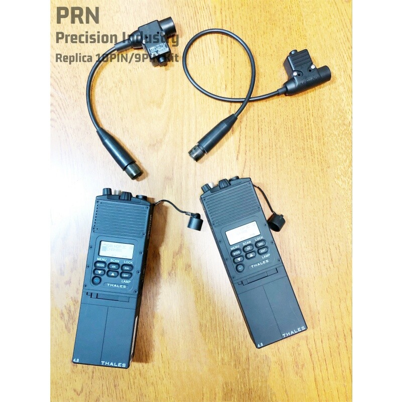Maritime TEA U94 A/U PTT for TRI FCS PRC148 Nexus 10 Pin Push To
