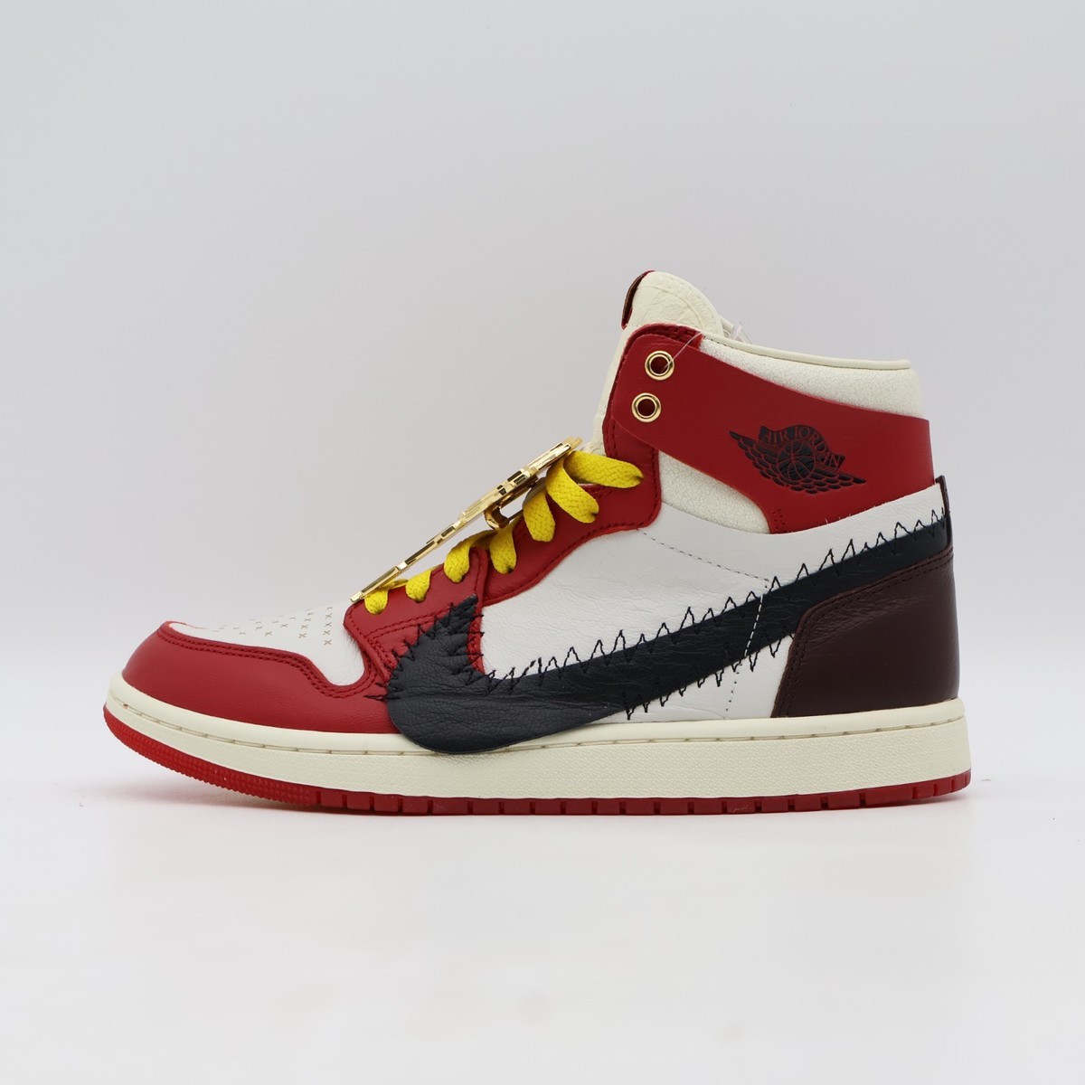 FJ0604-601 Teyana Taylor Nike Air Jordan 1 High Zoom CMFT 2 Gym