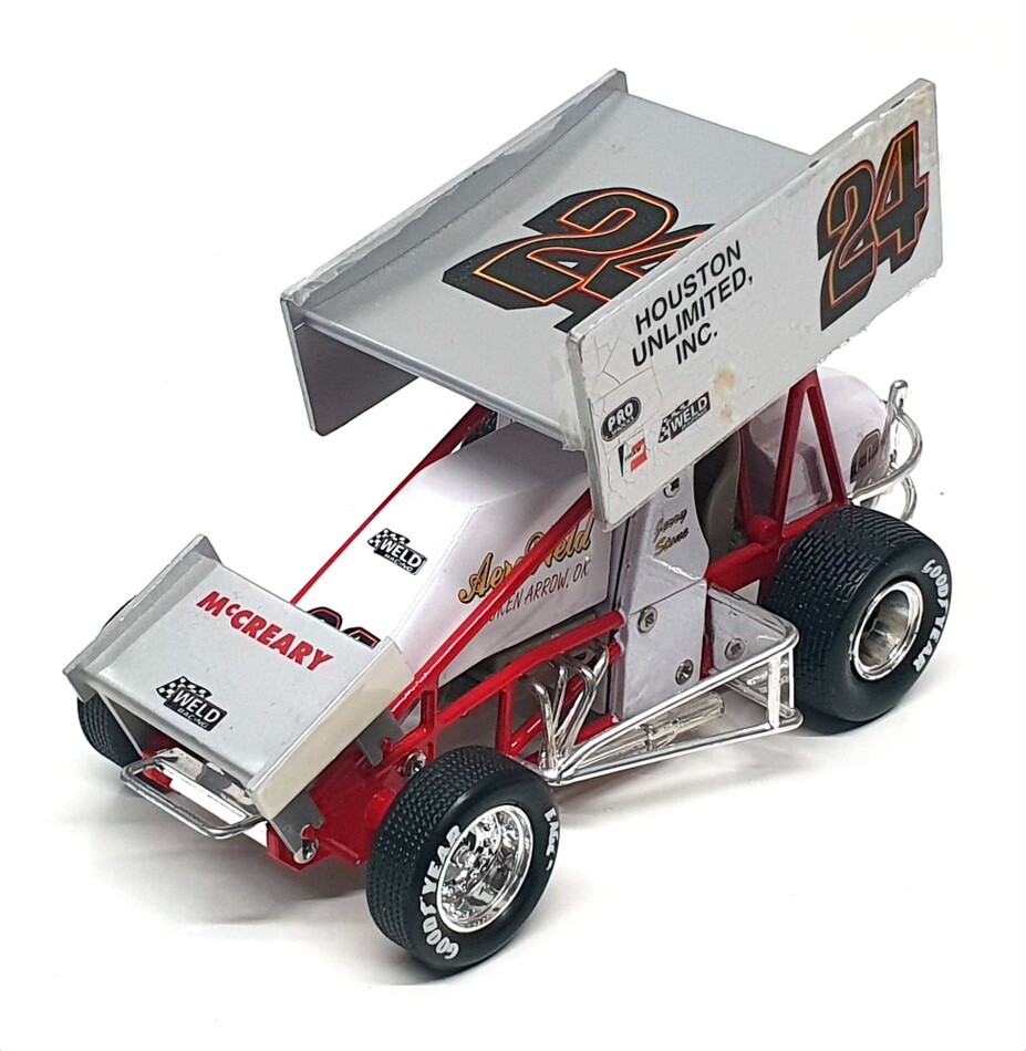 Racing Champions 1/24 Scale SPT13 - Sprint Race Car #24 Jerry