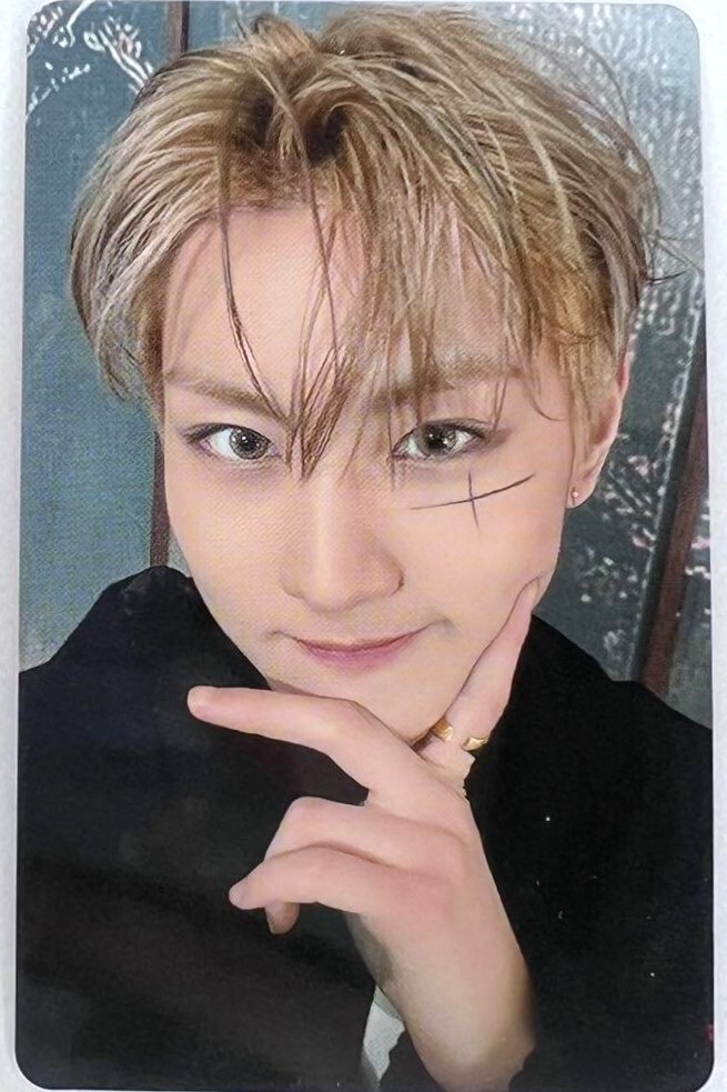 ENHYPEN DESIRE : UNLEASH HMV Japan LUCKY DRAW Official Photocard