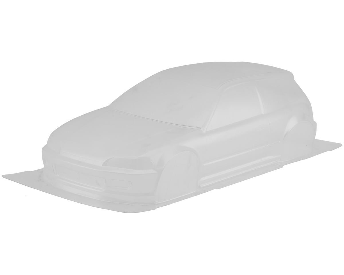 Tamiya Castrol Honda Civic VTi Body Set (Clear) [TAM51421] | eBay