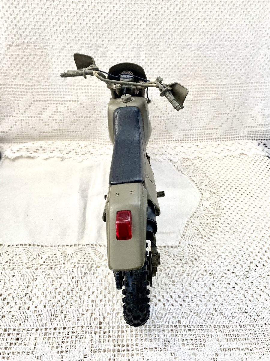 21st Century Toys 1:6 US Army Motorcycle Dirt Bike Ultimate