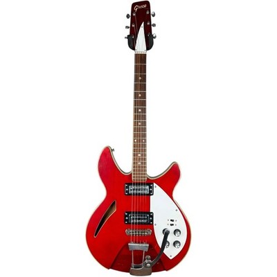 希少 GRECO ER-180 SEMI-ACOUSTIC JAPAN 1968 希少 GRECO ER-180 SEMI