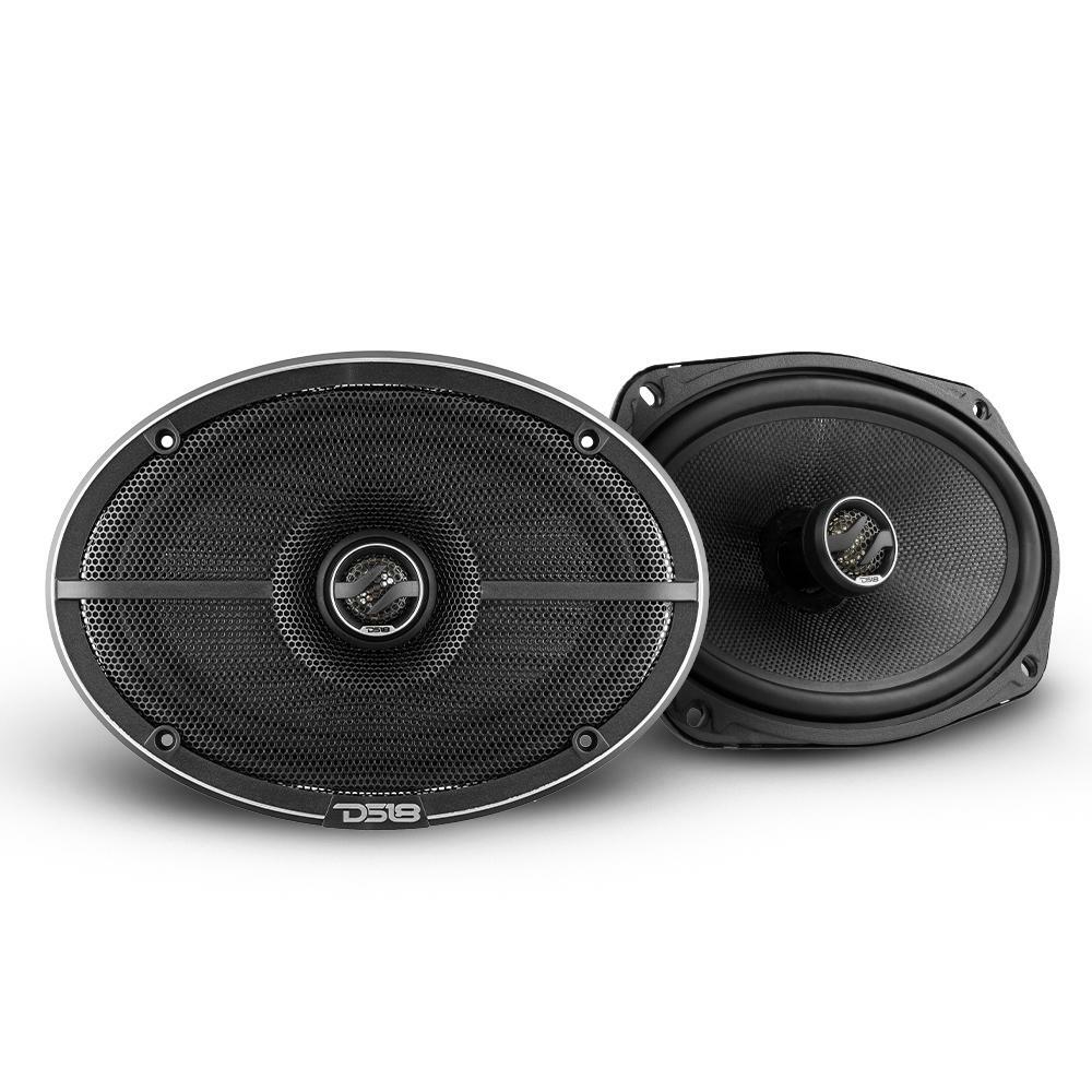 DS18 ZXI-694 ELITE 6x9