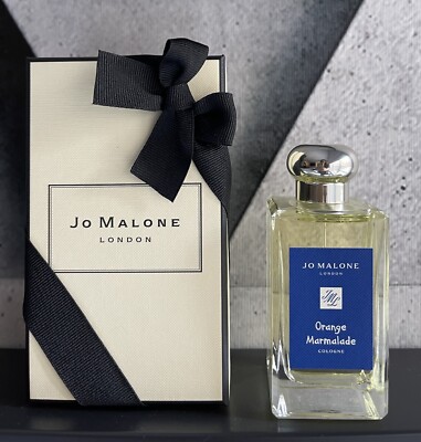 New JO MALONE Paddington Orange Marmalade 100mL 3.4 oz Limited
