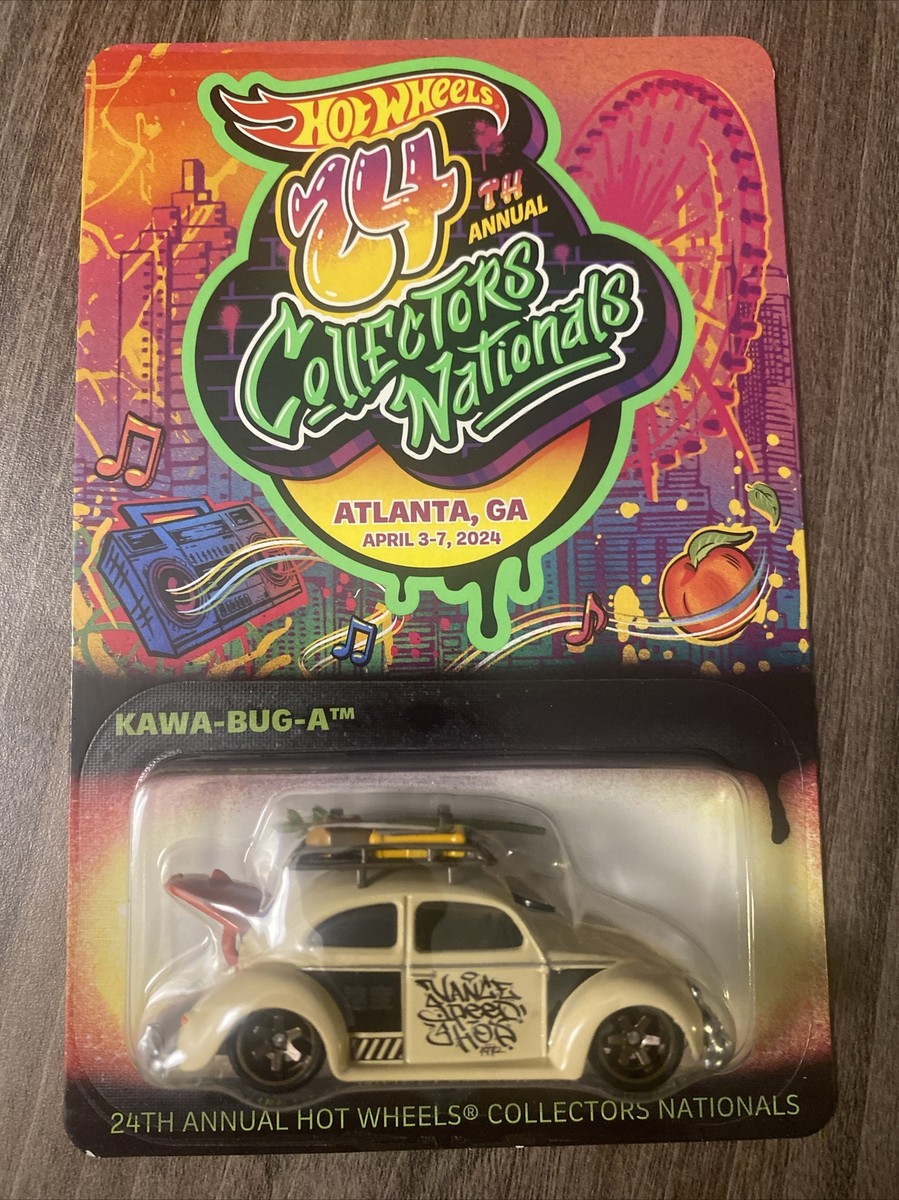 2024 Hot Wheels 24th Nationals Atlanta, GA Convention Dinner VW