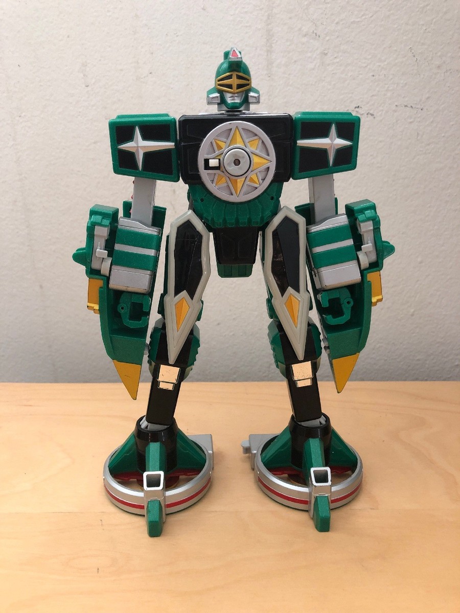 Hurricaneger DX Tenkujin Power Rangers Ninja Storm Samurai Star
