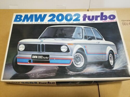 Rare Bandai 1/20 Nissan Skyline Hardtop 2000 GTX-ES Rally Type