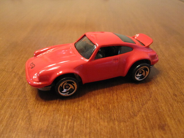 VINTAGE HOT WHEELS 1974 BRIGHT RED PORSCHE 911 COUPE | eBay
