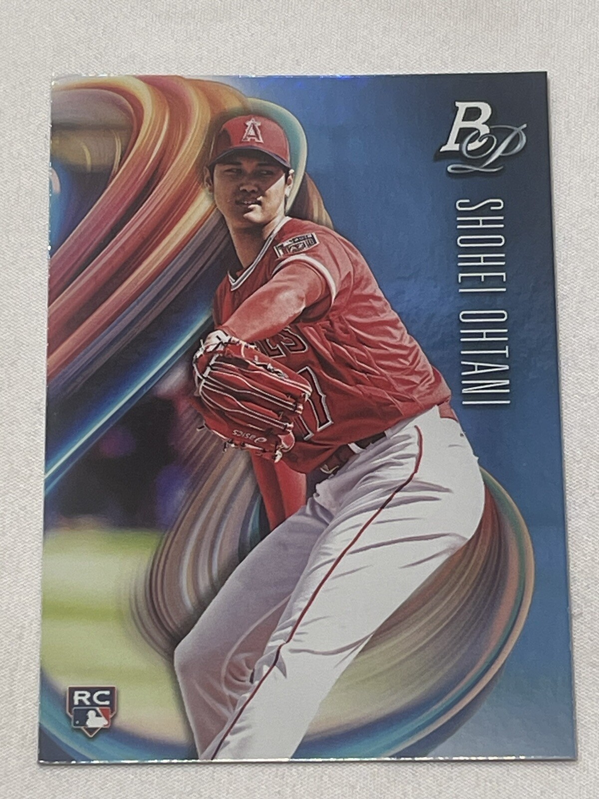 2018 TOPPS MOW GOLD 大谷翔平ルーキーカードRC rc
