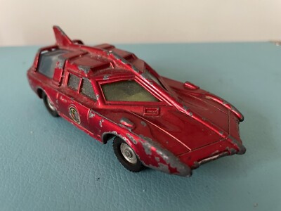 Dinky Toys 4.7” SPECTRUM PATROL VEHICLE Diecast No:103 VINTAGE
