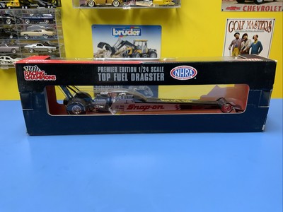 Racing Champions NHRA Doug Herbert Snap-on Top Fuel Dragster 1:24