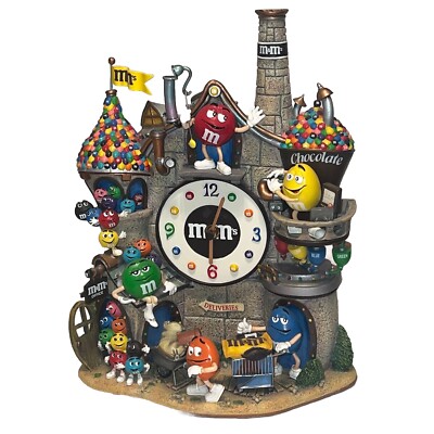 Danbury Mint M&M's 12