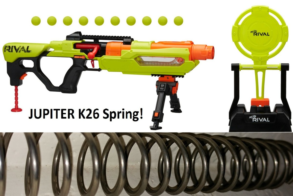 FOR Nerf Rival Jupiter Edge Blaster XIX-1000 High Power K26 Coil