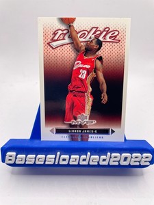03-04 Upper Deck MVP レブロン 201 RC 2003-04 Upper Deck MVP #201